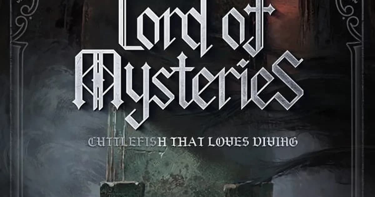 Lord of the Mysteries Reading Guide: Start at Chapter 1