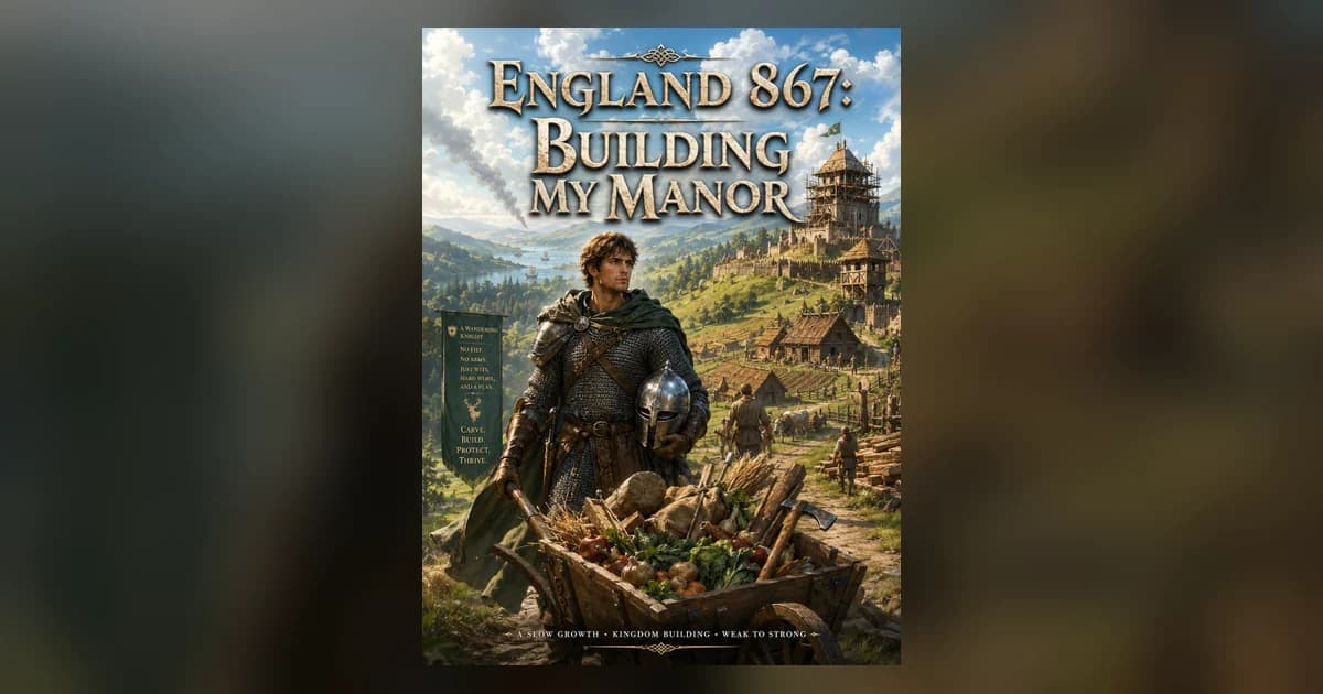 Manor Lord Review: 305 Chapters of Building England