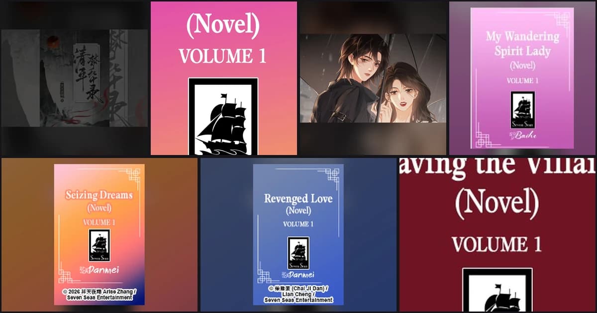 Seven Seas Danmei Baihe License Tracker: 2026 Guide