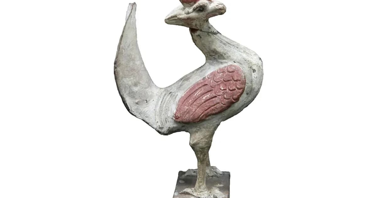 Zhuque in Chinese Mythology: The Vermilion Bird of the South