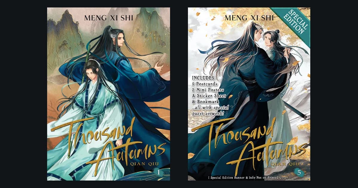 Preview: Is Thousand Autumns Finished? Yes: Where to Start Reading (Guides)