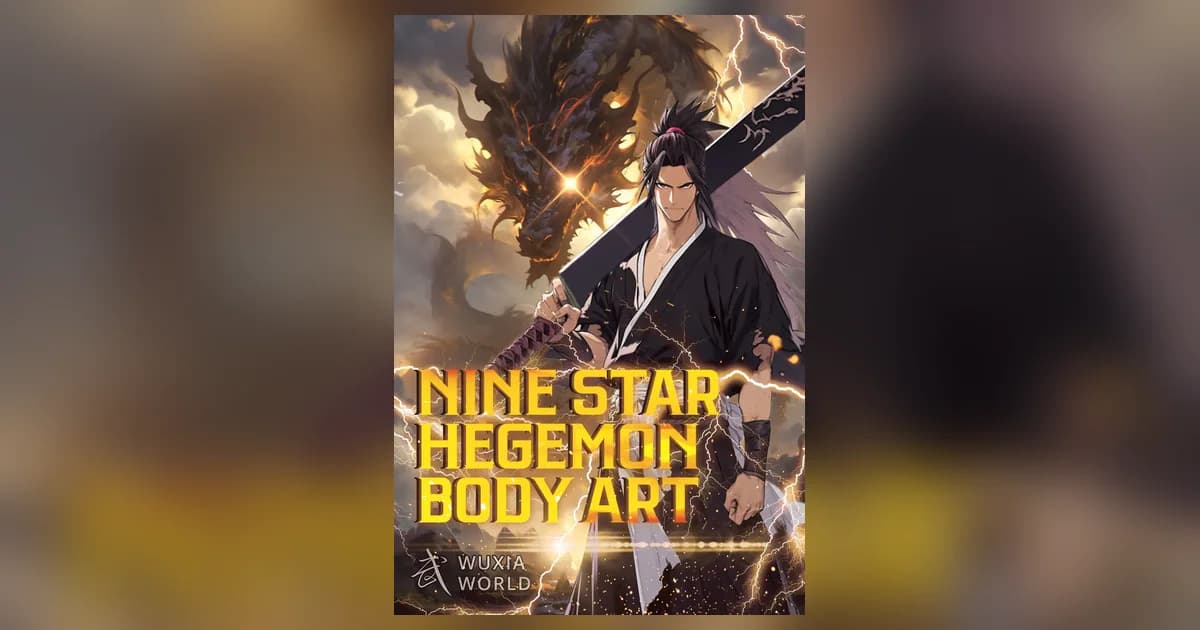 Preview: Nine Star Hegemon Review: Crude Jokes and Face-Slapping (Reviews)