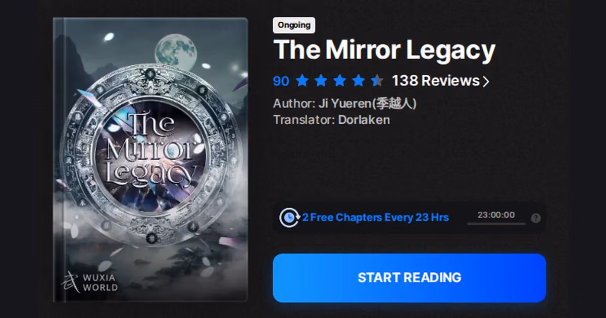 Preview: The Mirror Legacy Review: The Hero Is a Family, Not a Mirror (Reviews)