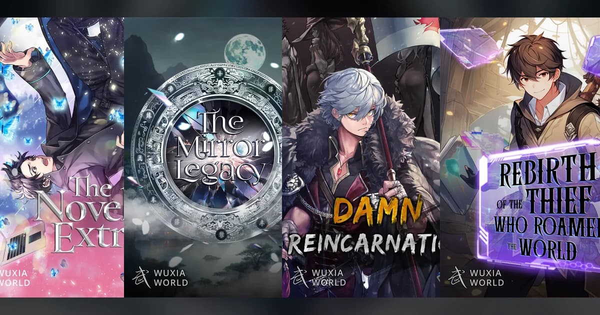 Preview: Transmigration vs Reincarnation vs Rebirth in Web Novels (Novels)
