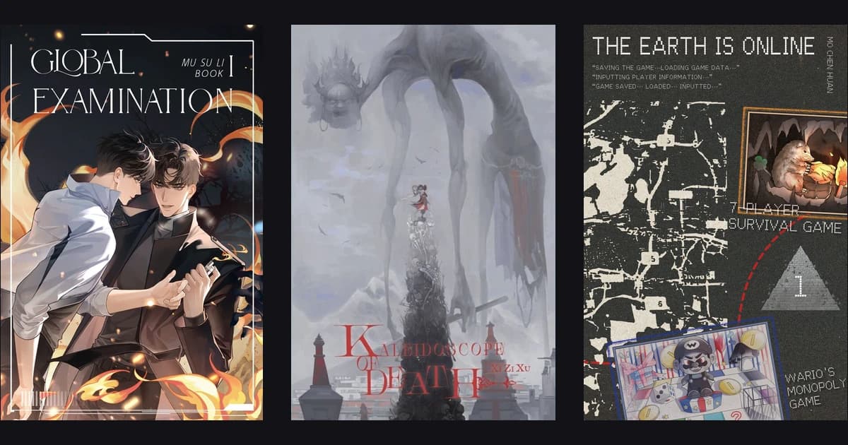 Preview: What Is Infinite Flow? Death-Game Novels and Where to Start (Guides)