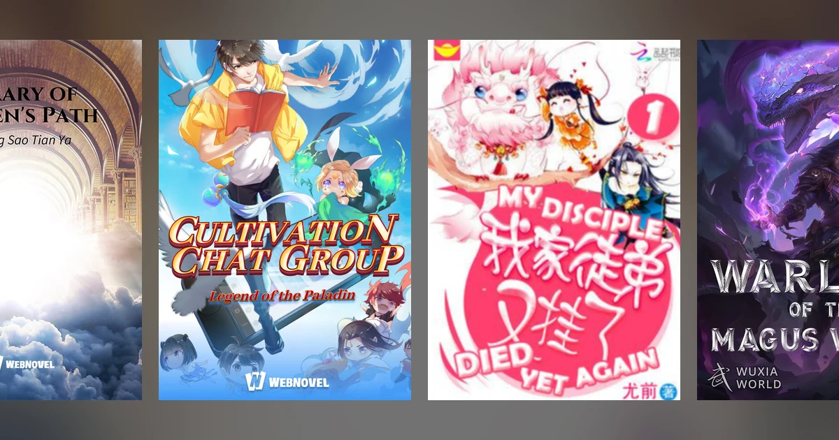 Best Xianxia Novels With System Mechanics (2026 List)