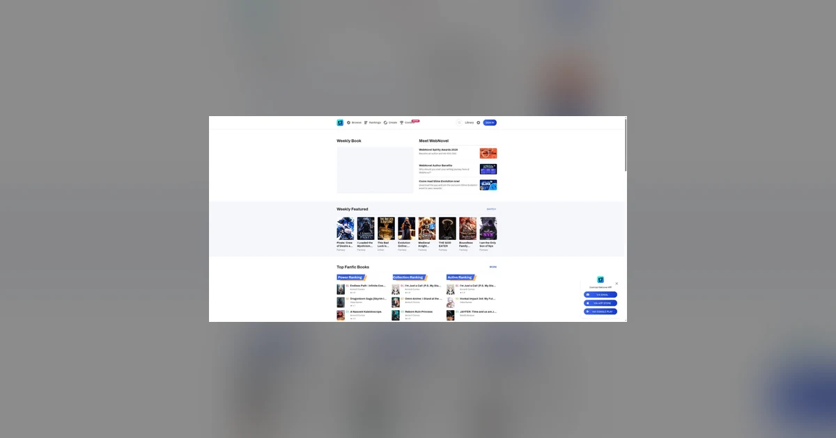 Preview: Is Webnovel App Safe? What New Readers Should Know (Platforms)