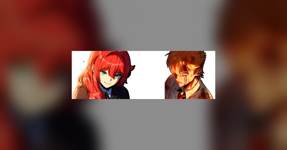 Official character art for The Extra's Academy Survival Guide webtoon