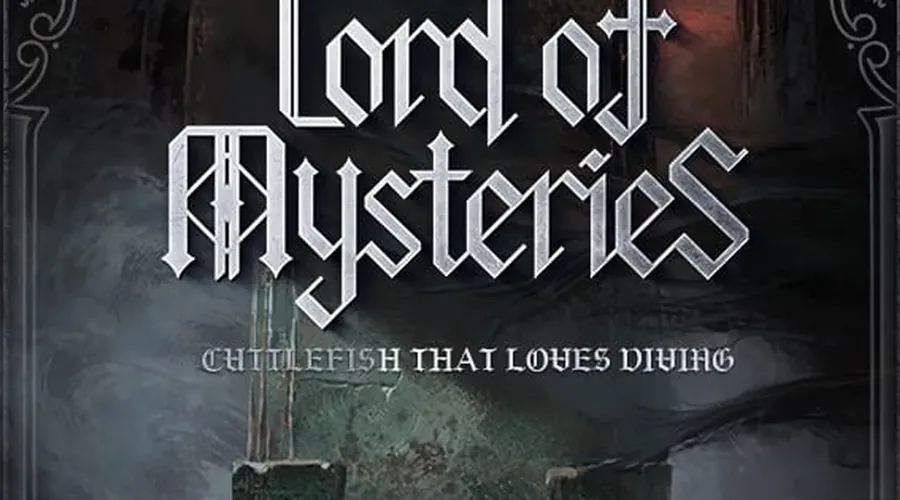 Official Lord of Mysteries cover used as the guide's real starting-point image