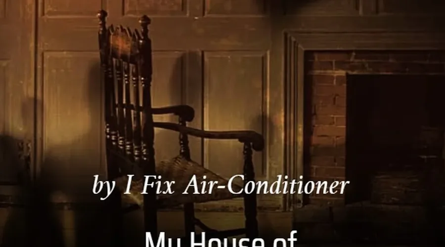 My House of Horrors cover crop for a mid-read investigation checkpoint