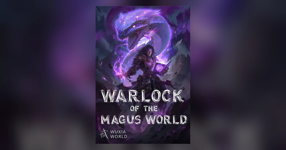 Warlock of the Magus World